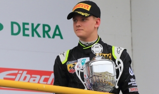 Синът на Шумахер ще кара във Формула 3