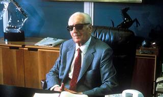 Бандити смятали да изровят останките на Енцо Ферари за откуп