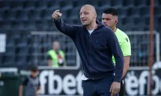 Иван Иванов: Явно ние не сме годни за такива терени