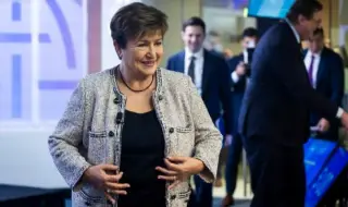 Кристалина Георгиева получи нов 5-годишен мандат като управляващ директор на МВФ