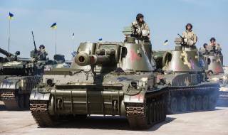 НАТО: Да въоръжим украинската армия