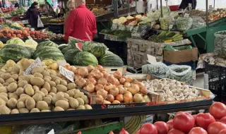 Поскъпване при оранжерийните зеленчуци