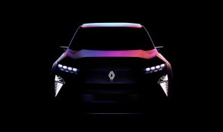 Renault представя кола на водород следващия месец