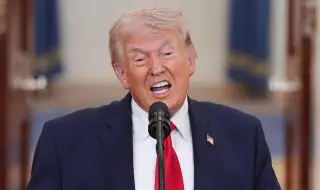 "Тръмп е все по-отчаян. Режимът в Иран е готов на всичко."