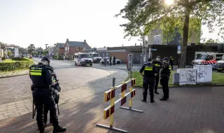 Трима заподозрени в тероризъм бяха задържани при акции в Нидерландия