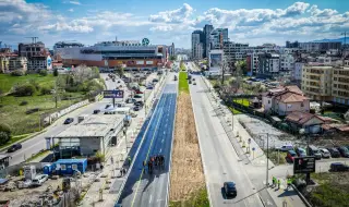 Васил Терзиев: Пускаме движението по бул.“Тодор Каблешков“ в пълен профил 