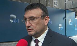 Вътрешният министър: Предприели сме допълнителни мерки в случай на усложнена ситуация на границата