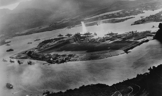 7 декември 1941 г. Нападението над Пърл Харбър (Видео)
