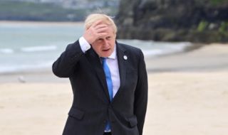 Британският парламент одобри доклада за лъжите на Борис Джонсън