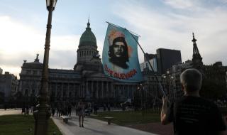 Буенос Айрес под блокада заради срещата на Г-20