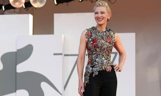 Кейт Бланшет държи да я наричат "актьор", а не "актриса"