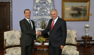 Русия и Турция засилват сътрудничеството