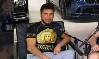 Хенри Сехудо срази Юрая Фейбър и хвърли ръкавицата към Мераб Двалишвили