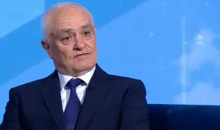 Запрянов: Защото сме в условия на удължителен бюджет нямаме реален бюджет за голям парад с техника и личен състав