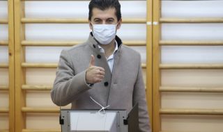 Кирил Петков: Следващото правителство ще е коалиционно