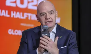 Напрежението върху президента на ФИФА се увеличава: От Азия обвиниха Инфантино в изнудване