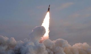 Северна Корея изстреля 16-та ракета за тази година