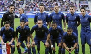 Франция подчини домакините на Евро 2012