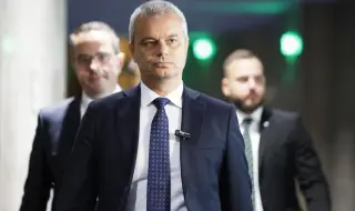 Костадинов: Ще внесем искане за отлагане на влизането ни в еврозоната с 1 година