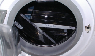 Крият цигари в пералня