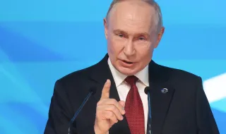 Путин: Международните конфликти вероятно ще продължат на фона на глобалните промени