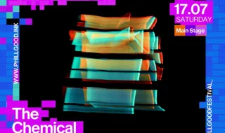 The Chemical Brothers се завръщат в България, за да оглавят фестивала PhillGood 2027