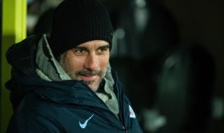 Ювентус не се отказва от Гуардиола