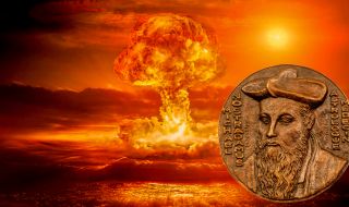 4 ужасяващи пророчества на Нострадамус ще се сбъднат скоро