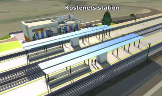 Добра новина: НКЖИ продължава да модернизира железопътната инфраструктура