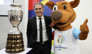 Официално: Бразилия ще е домакин на Копа Америка
