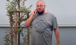 Съдът издирва Христиан Гущеров, делото за развода със Светлана пред крах