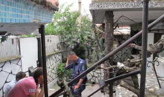 Убийство и самоубийство в Русе