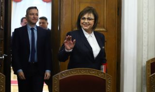 Веска Ненчева: Нов председател на БСП ще изберем, когато на настоящия му свърши мандата