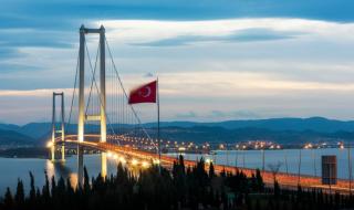 Глобиха сватбари на турска магистрала