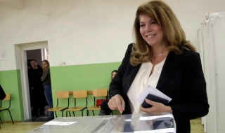 Йотова: Гласувах за доброто на България