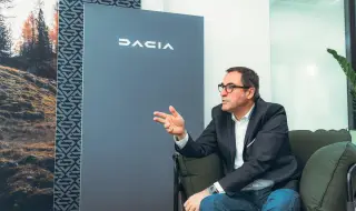 Шефът на Dacia напусна компанията