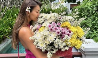 Александра Богданска с екзотичен рожден ден в Тайланд (СНИМКИ)