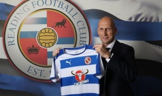 Яп Стам е новият треньор на Рединг