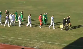 Арда стартира зимната подготовка с убедителна победа