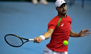 Димитър Кузманов с победа над грък в Манама