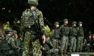 Китай обвини Тайван, че осквернява паметта на мъчениците. Тайпе твърди, че Пекин възхвалява погрешната китайска държава