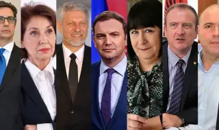 Седемте кандидати за президент на РСМ се събраха на дебат