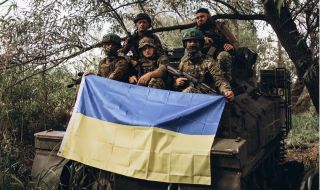 Украинският батальон „Вълците Да Винчи“: Може да останем без държава