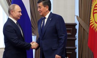 Владимир Путин: Русия разширява икономическите си връзки въпреки санкциите