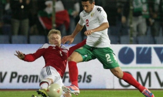 Антон Генов разкри кой е виновен за дузпата срещу Дания