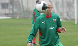 Илиан Илиев ще връща Пелето на "Герена"