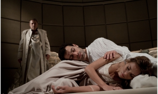 Радина Кърджилова с награда "МаксиМ" за Изабета и Жулиета