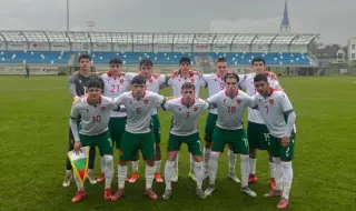 Bulgarian Lions U17 with first win in Euro qualifiers 