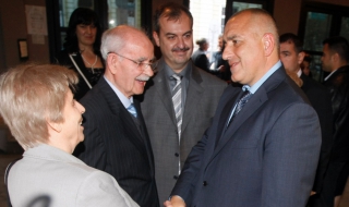 Борисов: Не са издали книгата на Радев, въпреки близостта си със СССР