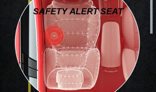 Cadillac предупреждава задните части